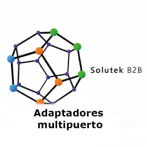 adaptadores multipuerto